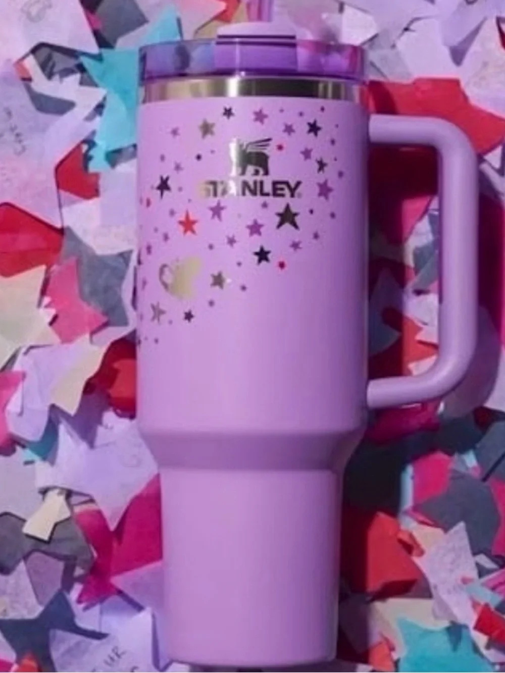 NEW | Special Edition Stanley x Olivia Rodrigo Tumbler 40oz - Picture 3 of 7
